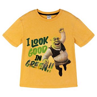 DreamWorks Shrek Short Sleeve T-Shirt