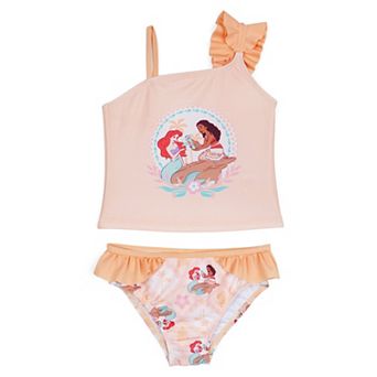Disney Princess 2 pc Swimwear Bathing Suit