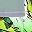 Grey And Neon Green