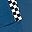 Checkered Blue