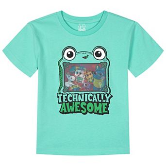 Disney's Toy Story Holographic Short Sleeve T-Shirt