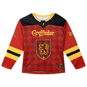 Harry Potter Athletic Long Sleeve Jersey