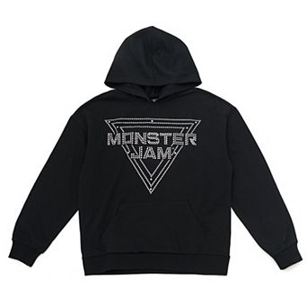 Monster Jam Pullover Hoodie