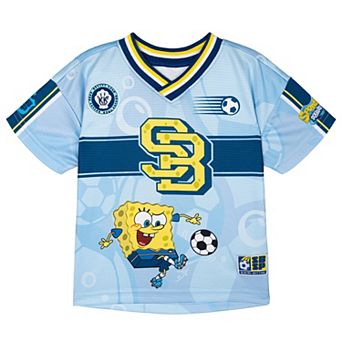SpongeBob SquarePants Athletic Soccer Jersey