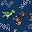 Buzz Lightyear Navy
