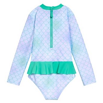 Disney The Little Mermaid Princess Ariel One Piece Swimwear
