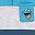 Cookie Monster Navy