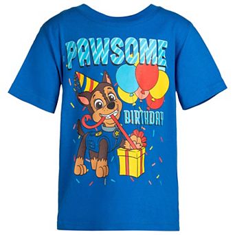 Paw Patrol Short Sleeve T-Shirt