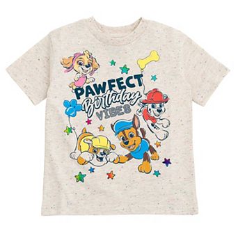 Paw Patrol Short Sleeve T-Shirt