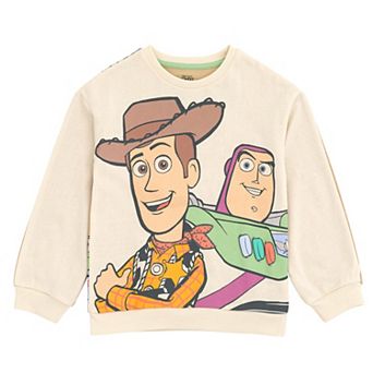 Disney Toy Story Fleece Sweatshirt