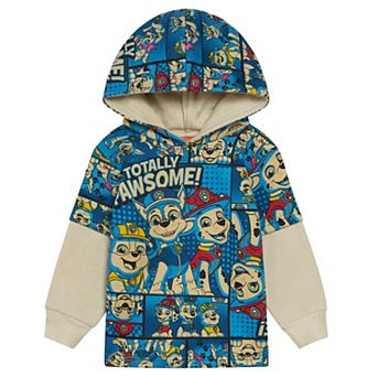 Paw Patrol 2 pc Fleece Hoodie and Pants Set