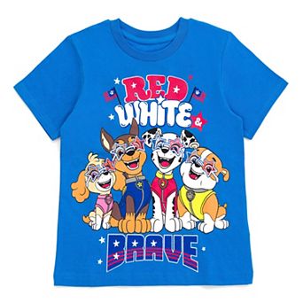 Paw Patrol Holiday T-Shirt