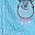 Sulley Spotted Blue