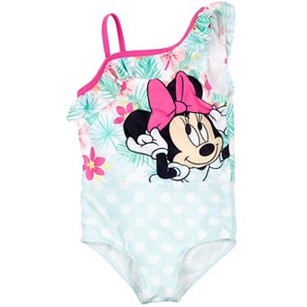Disney Minnie Mouse One Piece Bathing Suit