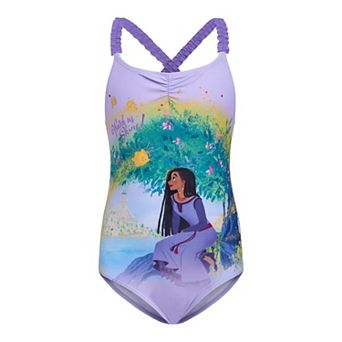 Disney Wish One Piece Bathing Suit