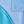 Teal Blue Multi