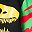 Black Red Green