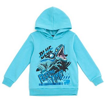 Jurassic World Jurassic Park Fleece Hoodie
