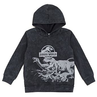 Jurassic World Jurassic Park Fleece Hoodie