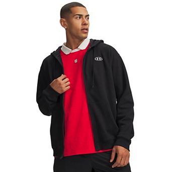 Men’s Under Armour Rival Fleece Full-Zip Hoodie