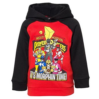 Power Rangers Fleece 2 pc Hoodie and Pants Set