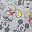 Mickey Mouse Grey