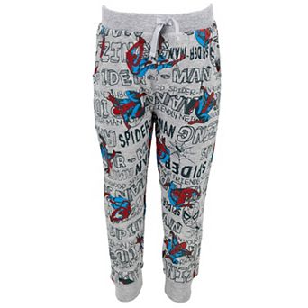 Marvel Spider-Man 2 pc Fleece Sweatshirt and Pants Set