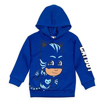 PJ Masks Fleece Pullover Hoodie