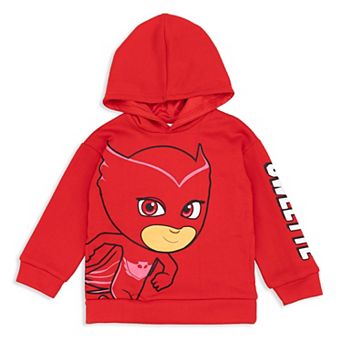 PJ Masks Fleece Pullover Hoodie