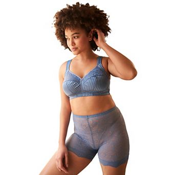 Amoureuse Women's Plus Size Wireless Everyday Comfort Bra