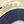 Gold Tone Blue