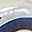 Silver Tone Multicolor