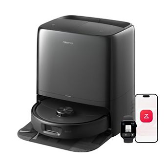 Roborock Qrevo 2 Pro X 25,000 Pa Suction, Dual Anti-Tangle & Multifunction Dock Vacuum & Mop