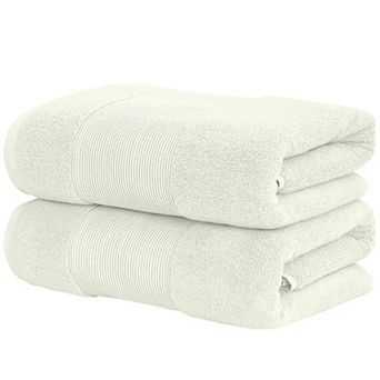 Modern Threads Aircloud Cotton Towel 2-Pack