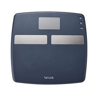 InstaTrack Digital Body Fat/BMI Bathroom Scale