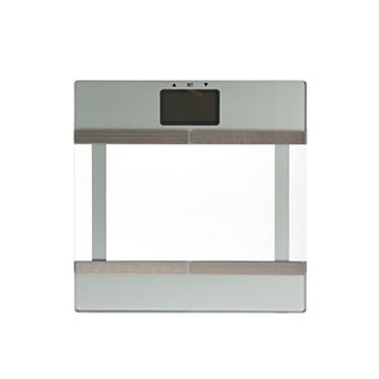 InstaTrack Digital Body Fat/BMI Bathroom Scale