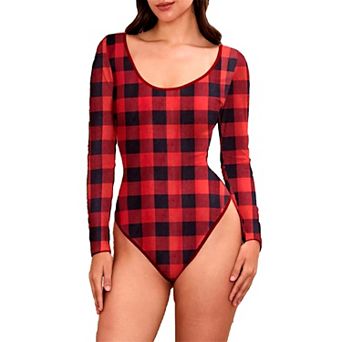 Bodycon Sleep Romper