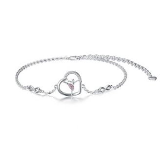 Crystal Ballet Bracelet for Women