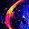 Cosmic Neon Galaxy