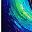Infinity Neon Galaxy