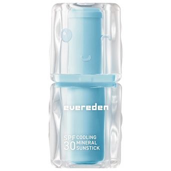 Evereden Cooling Mineral SPF 30 Sunscreen Stick for Sensitive Skin