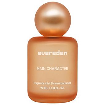 Evereden Main Character - Kids & Teen Non-Toxic Hair & Body Fragrance Mist with Peach & Brown Sugar