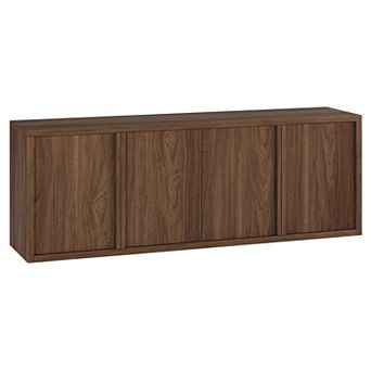 Finley & Sloane Savin Rectangular TV Stand for TVs up to 75 in