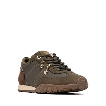 XTI Women's Casual Lace- Up Sneakers 146146