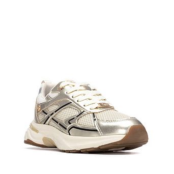 XTI Women's Casual Lace- Up Sneakers 145390