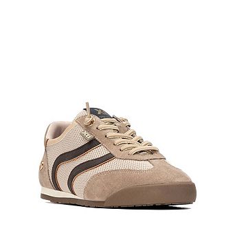 XTI Women's Casual Lace- Up Sneakers 146156