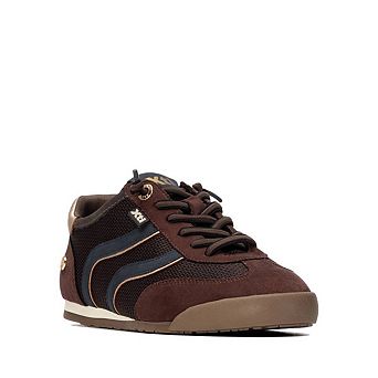 XTI Women's Casual Lace- Up Sneakers 146156