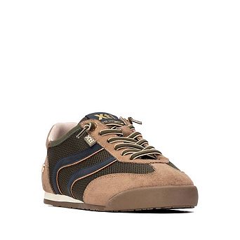 XTI Women's Casual Lace- Up Sneakers 146156