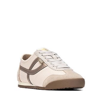 XTI Women's Casual Lace- Up Sneakers 146157