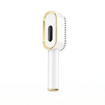 Multi-Functional 3-in-1 Scalp Massager and Oil Applicator Brush